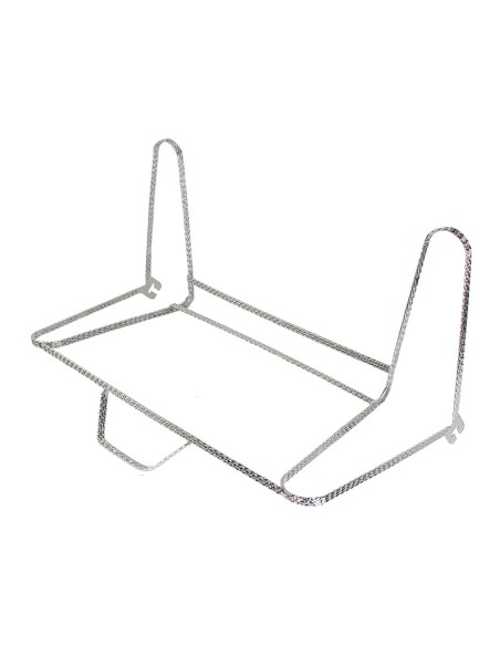 26 Triple Square Twisted Lowrider Conversion Frame SF-7 Chrome.